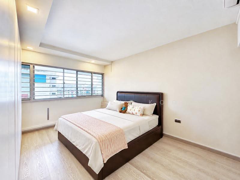 101 Teck Whye Lane, 101 Teck Whye Lane, Dairy Farm / Bukit Panjang / Choa Chu Kang, 4 Bedrooms, 1,528 sqft, HDB Flat For Sale, by Michelle Koo, 500279796 - Bedroom - PropertyGuru.com.sg