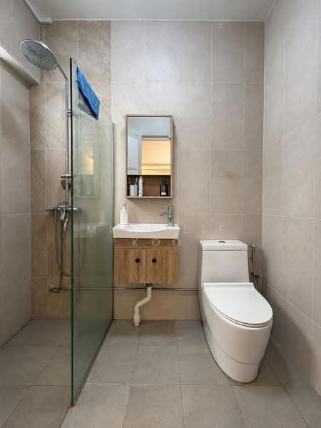 101 Teck Whye Lane, 101 Teck Whye Lane, Dairy Farm / Bukit Panjang / Choa Chu Kang, 4 Bedrooms, 1,528 sqft, HDB Flat For Sale, by Michelle Koo, 500279796 - Bathroom - PropertyGuru.com.sg