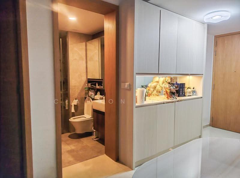 Midwood, 10 Hillview Rise, Dairy Farm / Bukit Panjang / Choa Chu Kang, 2 Bedrooms, 689 sqft, Condominium For Sale, by Clauson Seah, 500279798 - Bathroom - PropertyGuru.com.sg