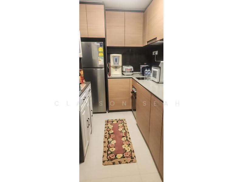 Midwood, 10 Hillview Rise, Dairy Farm / Bukit Panjang / Choa Chu Kang, 2 Bedrooms, 689 sqft, Condominium For Sale, by Clauson Seah, 500279798 - Kitchen - PropertyGuru.com.sg