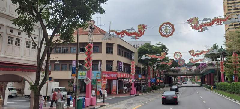 ★ Rare Shophouse For Sale - Chinatown Area, Boat Quay / Raffles Place / Marina, 3 Bedrooms, 5,154 sqft, Shophouse For Sale, by Danny Ho, 500279799 - PropertyGuru.com.sg