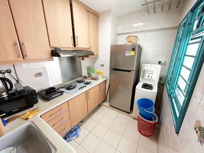 11 Farrer Park Road, 11 Farrer Park Road, Farrer Park / Serangoon Rd, 3 Bedrooms, 969 sqft, HDB Flat For Sale, by Gregory Gung, 500279800 - Kitchen - PropertyGuru.com.sg