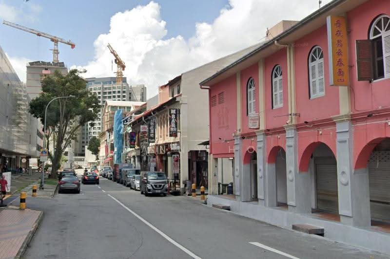 ★ Rare Shophouse For Sale - Jalan Besar Area, Beach Road / Bugis / Rochor, 3 Bedrooms, 4,894 sqft, Shophouse For Sale, by Danny Ho, 500279801 - Exterior - PropertyGuru.com.sg