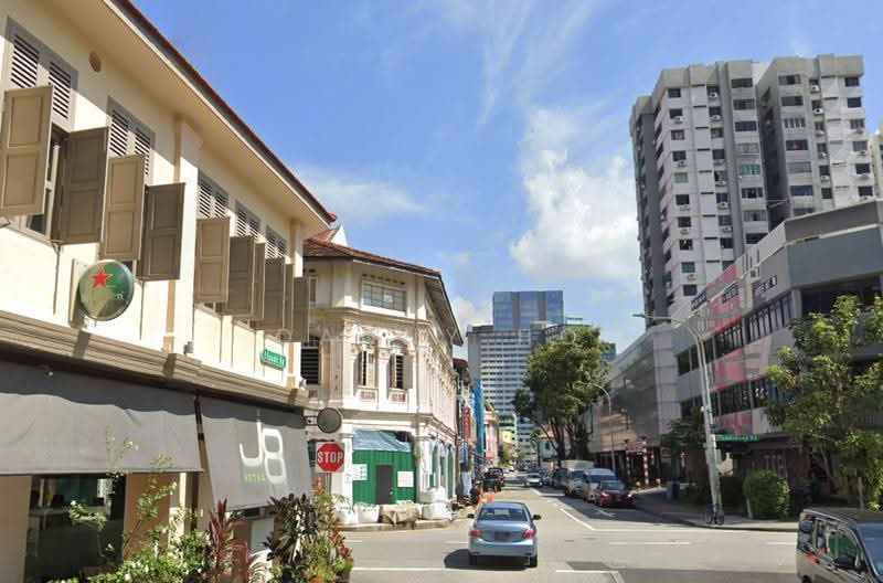 ★ Rare Shophouse For Sale - Jalan Besar Area, Beach Road / Bugis / Rochor, 3 Bedrooms, 4,894 sqft, Shophouse For Sale, by Danny Ho, 500279801 - Exterior - PropertyGuru.com.sg