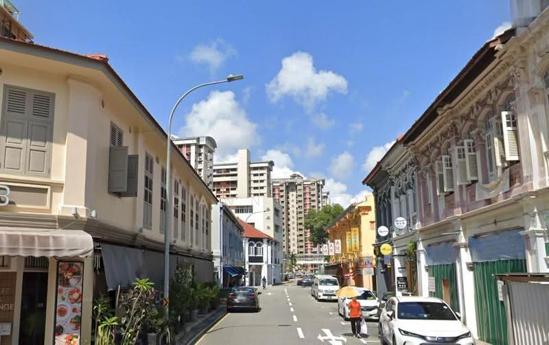 ★ Rare Shophouse For Sale - Jalan Besar Area, Beach Road / Bugis / Rochor, 3 Bedrooms, 4,894 sqft, Shophouse For Sale, by Danny Ho, 500279801 - Exterior - PropertyGuru.com.sg