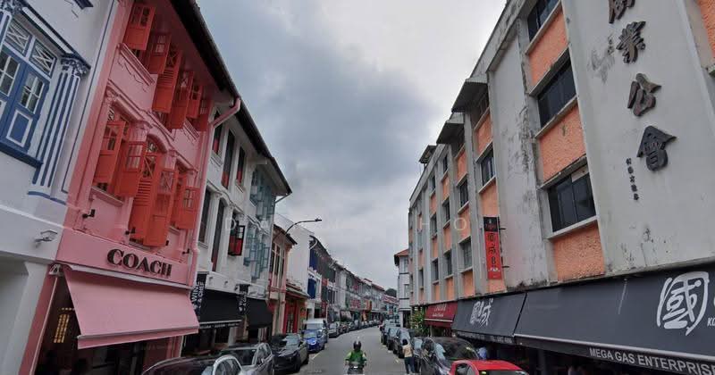★ Rare Shophouse For Sale - Telok Ayer Area, Boat Quay / Raffles Place / Marina, 3 Bedrooms, 7,508 sqft, Shophouse For Sale, by Danny Ho, 500279802 - PropertyGuru.com.sg