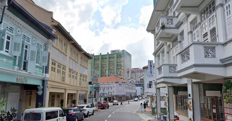 ★ Rare Shophouse For Sale - Telok Ayer Area, Boat Quay / Raffles Place / Marina, 3 Bedrooms, 7,508 sqft, Shophouse For Sale, by Danny Ho, 500279802 - Exterior - PropertyGuru.com.sg