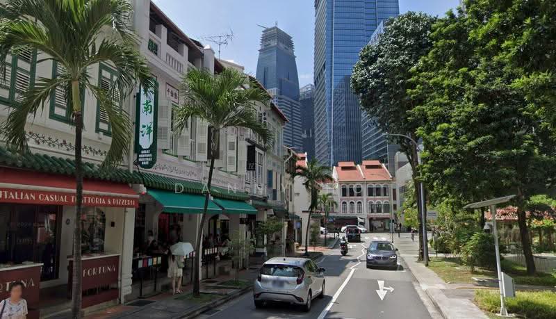 ★ Rare Shophouse For Sale - Tanjong Pagar Area, Chinatown / Tanjong Pagar, 3 Bedrooms, 7,478 sqft, Shophouse For Sale, by Danny Ho, 500279804 - Exterior - PropertyGuru.com.sg
