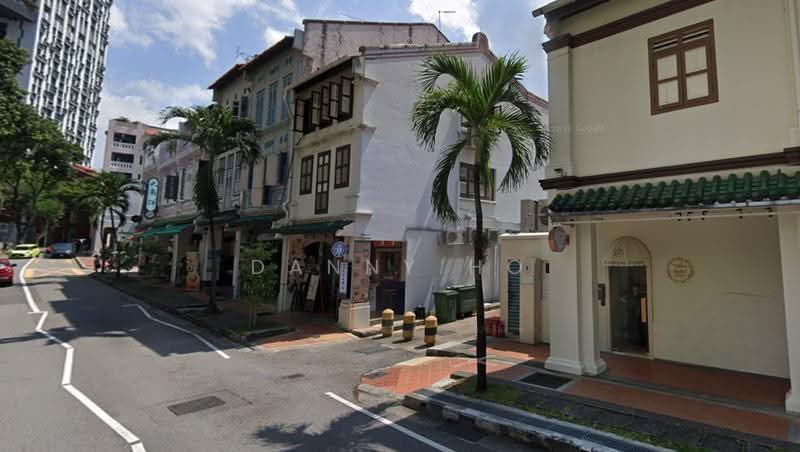 ★ Rare Shophouse For Sale - Tanjong Pagar Area, Chinatown / Tanjong Pagar, 3 Bedrooms, 7,478 sqft, Shophouse For Sale, by Danny Ho, 500279804 - Exterior - PropertyGuru.com.sg
