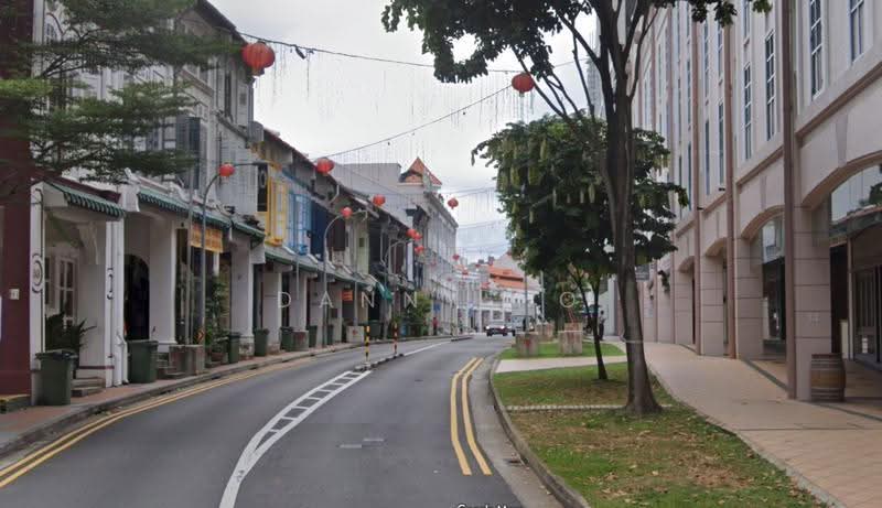★ Rare Shophouse For Sale - Tanjong Pagar Area, Chinatown / Tanjong Pagar, 3 Bedrooms, 7,478 sqft, Shophouse For Sale, by Danny Ho, 500279804 - Exterior - PropertyGuru.com.sg