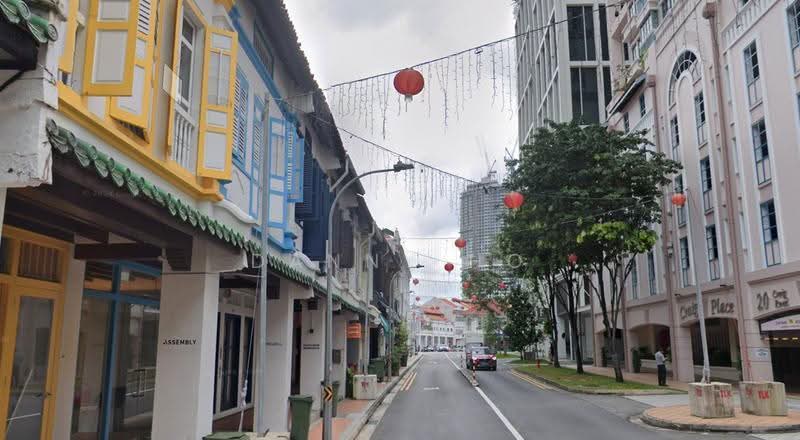 ★ Rare Shophouse For Sale - Tanjong Pagar Area, Chinatown / Tanjong Pagar, 3 Bedrooms, 7,478 sqft, Shophouse For Sale, by Danny Ho, 500279804 - Exterior - PropertyGuru.com.sg
