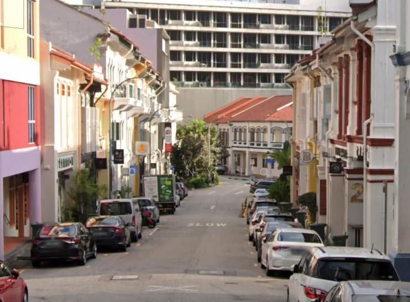 ★ Rare Shophouse For Sale - Outram Area, Chinatown / Tanjong Pagar, 3 Bedrooms, 4,630 sqft, Shophouse For Sale, by Danny Ho, 500279805 - Exterior - PropertyGuru.com.sg