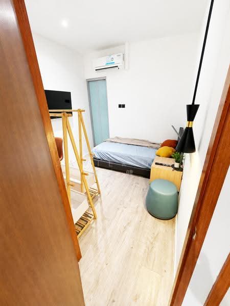 17A Dalhousie Lane, Farrer Park / Serangoon Rd, 5 Bedrooms, 1,200 sqft, Conservation House For Rent, by Javier Ng 黄允健, 500279814 - Bedroom - PropertyGuru.com.sg