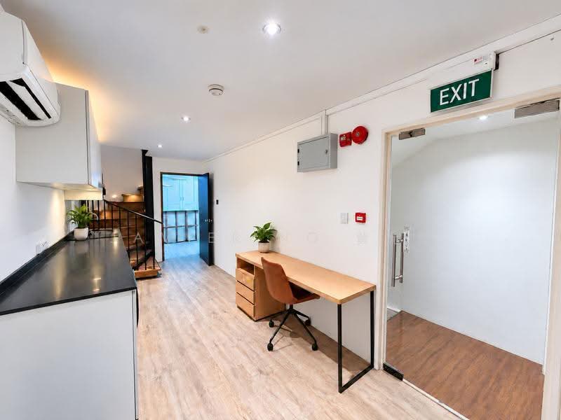 17A Dalhousie Lane, Farrer Park / Serangoon Rd, 5 Bedrooms, 1,200 sqft, Conservation House For Rent, by Javier Ng 黄允健, 500279814 - Study - PropertyGuru.com.sg