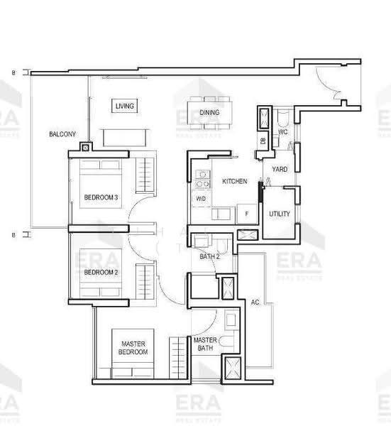 Midwood, 10 Hillview Rise, Dairy Farm / Bukit Panjang / Choa Chu Kang, 3 Bedrooms, 990 sqft, Condominium For Sale, by TJHAI C. (TJ), 500279815 - PropertyGuru.com.sg