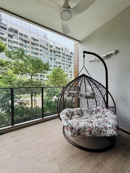Midwood, 10 Hillview Rise, Dairy Farm / Bukit Panjang / Choa Chu Kang, 3 Bedrooms, 990 sqft, Condominium For Sale, by TJHAI C. (TJ), 500279815 - Balcony - PropertyGuru.com.sg