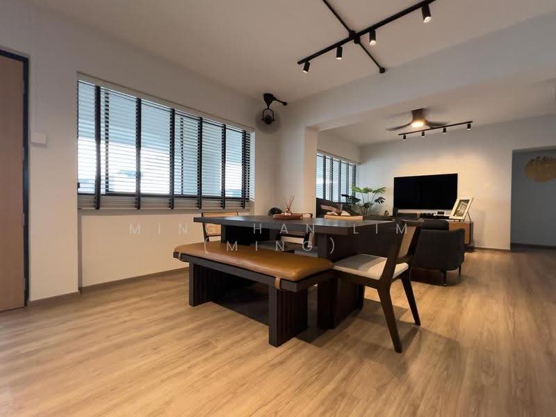 238 Compassvale Walk, 238 Compassvale Walk, Hougang / Punggol / Sengkang, 3 Bedrooms, 1,087 sqft, HDB Flat For Rent, by Ming Han Lim (Ming), 500279816 - Living Room - PropertyGuru.com.sg