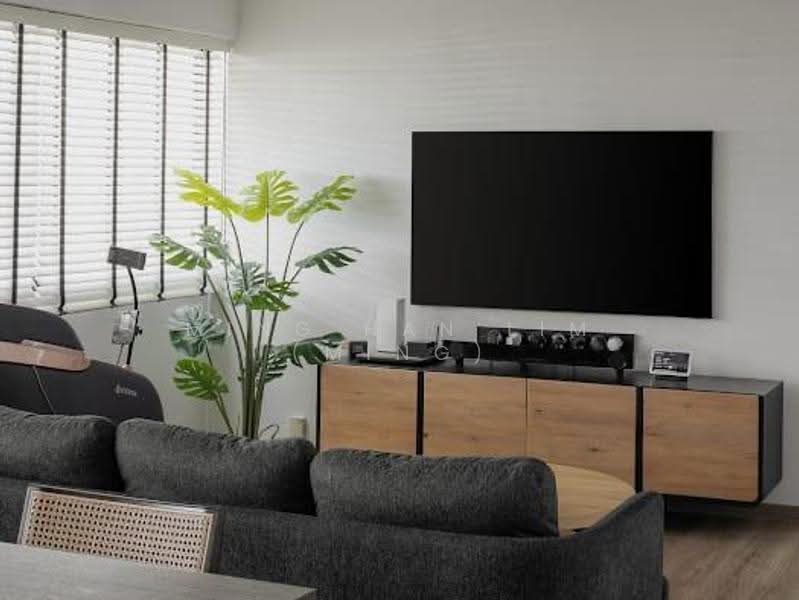 238 Compassvale Walk, 238 Compassvale Walk, Hougang / Punggol / Sengkang, 3 Bedrooms, 1,087 sqft, HDB Flat For Rent, by Ming Han Lim (Ming), 500279816 - Living Room - PropertyGuru.com.sg