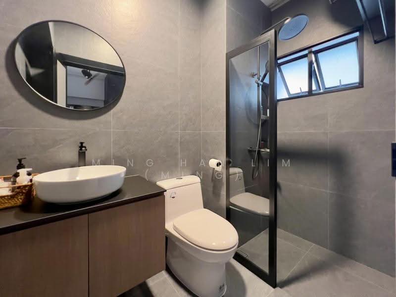 238 Compassvale Walk, 238 Compassvale Walk, Hougang / Punggol / Sengkang, 3 Bedrooms, 1,087 sqft, HDB Flat For Rent, by Ming Han Lim (Ming), 500279816 - Bathroom - PropertyGuru.com.sg