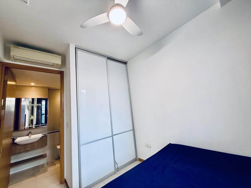 The Trilinq, Jalan Lempeng, Buona Vista / West Coast / Clementi New Town, 1 Bedroom, 603 sqft, Condominium For Sale, by Nigel Lim, 500279825 - Bedroom - PropertyGuru.com.sg