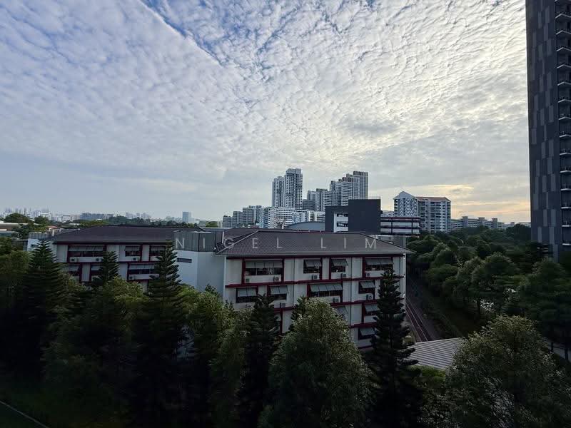 The Trilinq, Jalan Lempeng, Buona Vista / West Coast / Clementi New Town, 1 Bedroom, 603 sqft, Condominium For Sale, by Nigel Lim, 500279825 - Exterior - PropertyGuru.com.sg