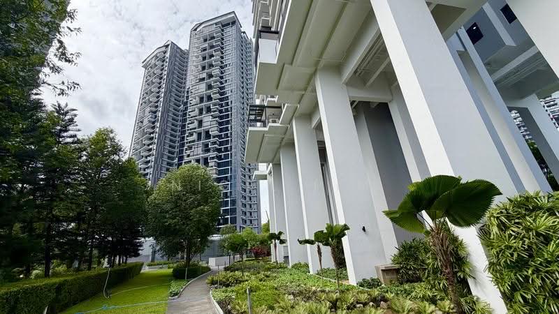 The Trilinq, Jalan Lempeng, Buona Vista / West Coast / Clementi New Town, 1 Bedroom, 603 sqft, Condominium For Sale, by Nigel Lim, 500279825 - Exterior - PropertyGuru.com.sg
