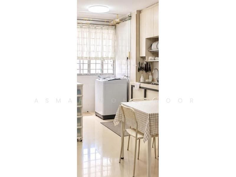 482 Pasir Ris Drive 4, 482 Pasir Ris Drive 4, Pasir Ris / Tampines, 3 Bedrooms, 1,109 sqft, HDB Flat For Sale, by Asmah Mohd Noor, 500279828 - Kitchen - PropertyGuru.com.sg