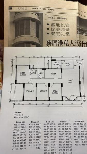 639 Choa Chu Kang Street 64, 639 Choa Chu Kang Street 64, Dairy Farm / Bukit Panjang / Choa Chu Kang, Room Rental, 200 sqft, HDB Flat For Rent, by Kelly Choo, 500279829 - Master Bedroom - PropertyGuru.com.sg