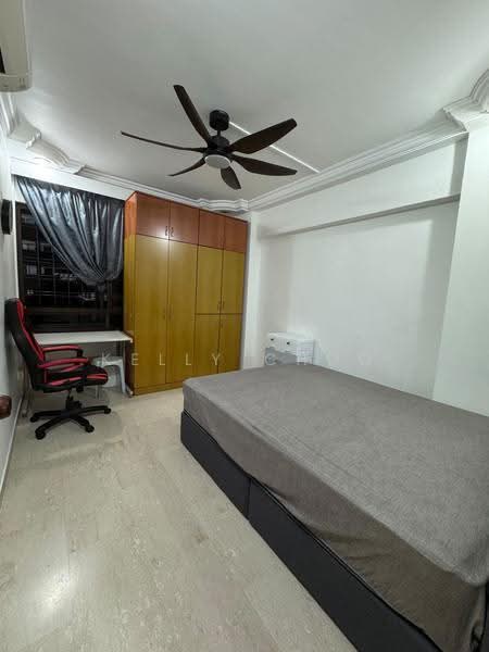 639 Choa Chu Kang Street 64, 639 Choa Chu Kang Street 64, Dairy Farm / Bukit Panjang / Choa Chu Kang, Room Rental, 200 sqft, HDB Flat For Rent, by Kelly Choo, 500279829 - Bedroom - PropertyGuru.com.sg