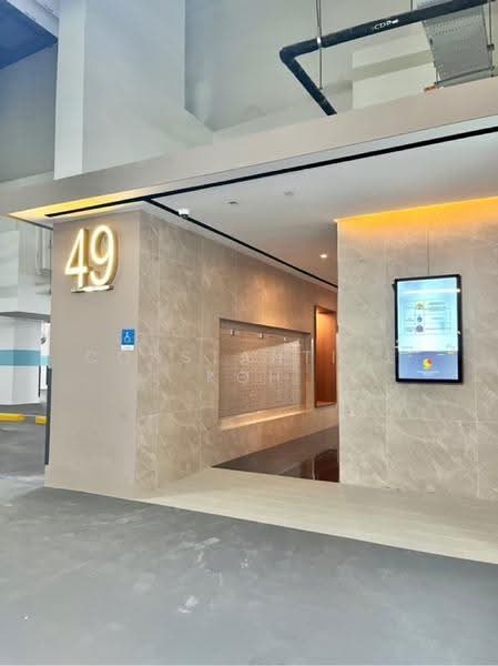 Treasure at Tampines, 51 Tampines Lane, Pasir Ris / Tampines, 1 Bedroom, 484 sqft, Condominium For Rent, by Constantine Koh, 500279831 - PropertyGuru.com.sg