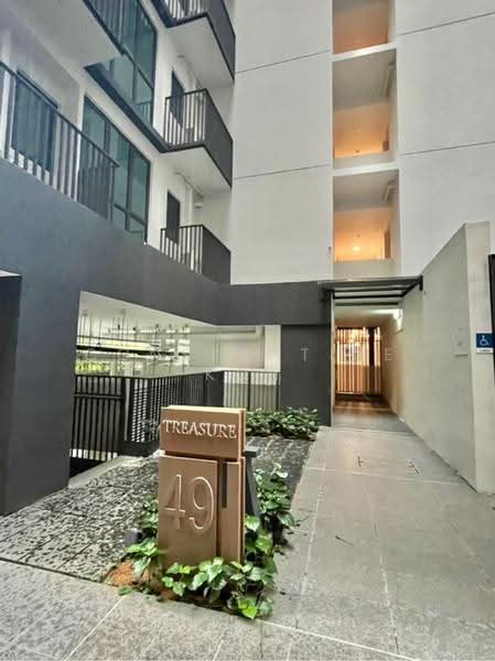 Treasure at Tampines, 51 Tampines Lane, Pasir Ris / Tampines, 1 Bedroom, 484 sqft, Condominium For Rent, by Constantine Koh, 500279831 - PropertyGuru.com.sg