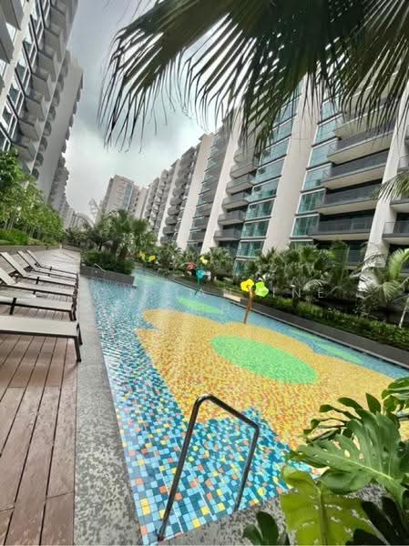 Treasure at Tampines, 51 Tampines Lane, Pasir Ris / Tampines, 1 Bedroom, 484 sqft, Condominium For Rent, by Constantine Koh, 500279831 - PropertyGuru.com.sg