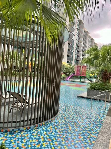 Treasure at Tampines, 51 Tampines Lane, Pasir Ris / Tampines, 1 Bedroom, 484 sqft, Condominium For Rent, by Constantine Koh, 500279831 - PropertyGuru.com.sg