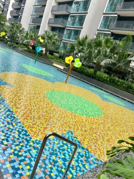 Treasure at Tampines, 51 Tampines Lane, Pasir Ris / Tampines, 1 Bedroom, 484 sqft, Condominium For Rent, by Constantine Koh, 500279831 - PropertyGuru.com.sg