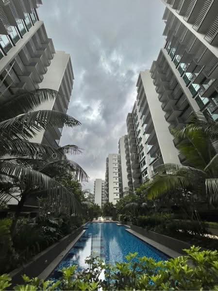 Treasure at Tampines, 51 Tampines Lane, Pasir Ris / Tampines, 1 Bedroom, 484 sqft, Condominium For Rent, by Constantine Koh, 500279831 - PropertyGuru.com.sg