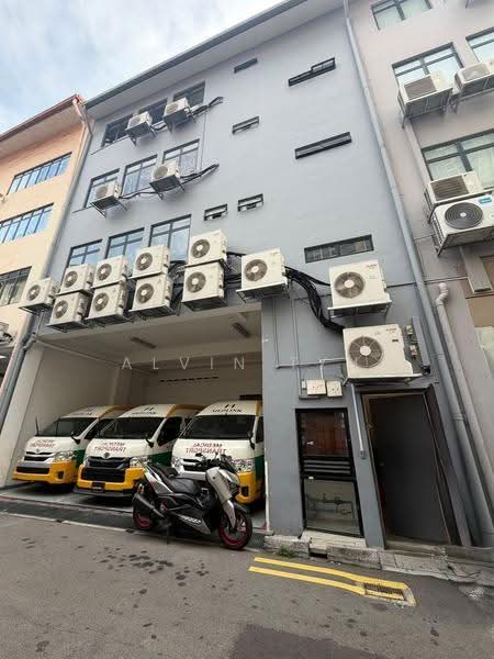 Sam Leong Road, Farrer Park / Serangoon Rd, 5,000 sqft, Shop / Shophouse For Rent, by Alvin Tyh, 500279838 - Exterior - CommercialGuru.com.sg