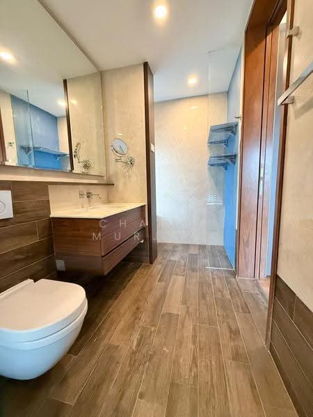 The Meyerise, 97 Meyer Road, East Coast / Marine Parade, 3 Bedrooms, 1,270 sqft, Condominium For Rent, by Champa Murjani, 500279839 - Bathroom - PropertyGuru.com.sg