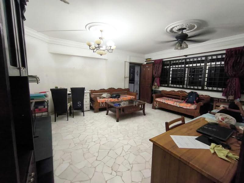 816 Jurong West Street 81, 816 Jurong West Street 81, Boon Lay / Jurong / Tuas, Room Rental, 100 sqft, HDB Flat For Rent, by Sam Chin, 500279840 - Living Room - PropertyGuru.com.sg