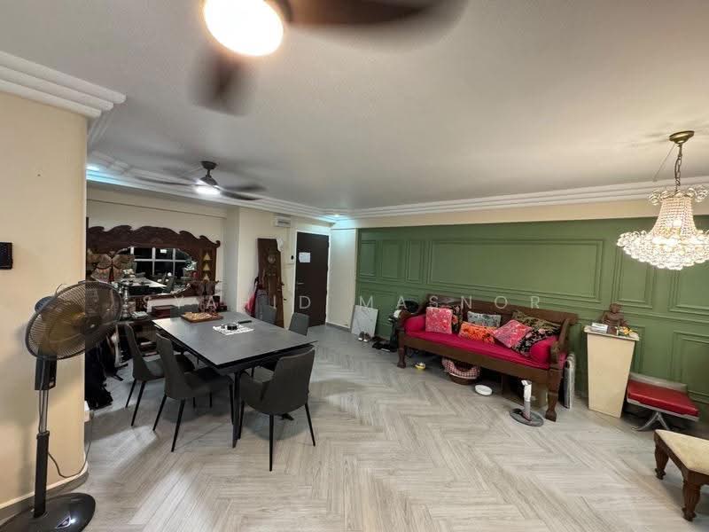 498G Tampines Street 45, 498G 498G, Pasir Ris / Tampines, 1 Bedroom, 129 sqft, HDB Flat For Rent, by Syahid Masnor, 500279843 - PropertyGuru.com.sg