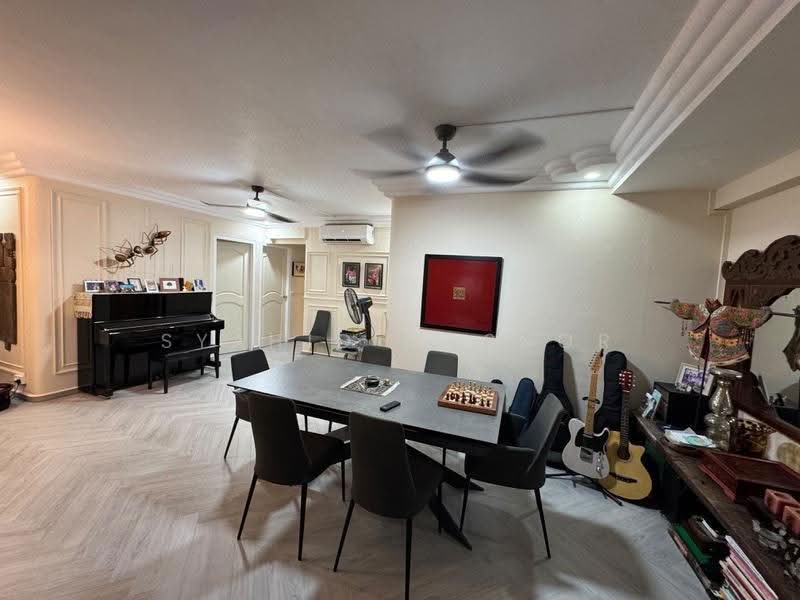 498G Tampines Street 45, 498G 498G, Pasir Ris / Tampines, 1 Bedroom, 129 sqft, HDB Flat For Rent, by Syahid Masnor, 500279843 - PropertyGuru.com.sg
