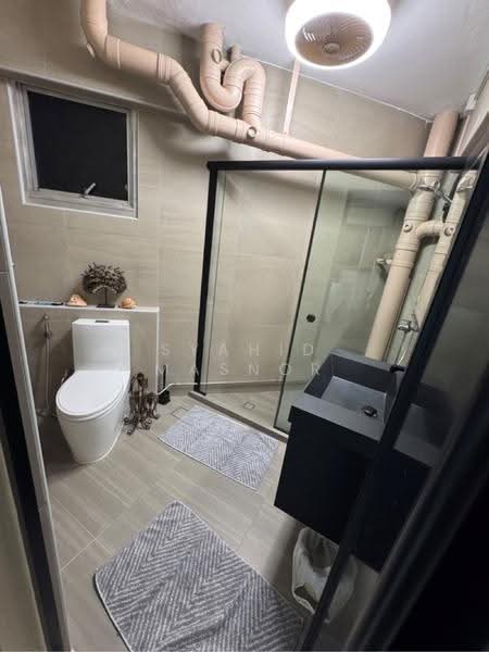498G Tampines Street 45, 498G 498G, Pasir Ris / Tampines, 1 Bedroom, 129 sqft, HDB Flat For Rent, by Syahid Masnor, 500279843 - PropertyGuru.com.sg