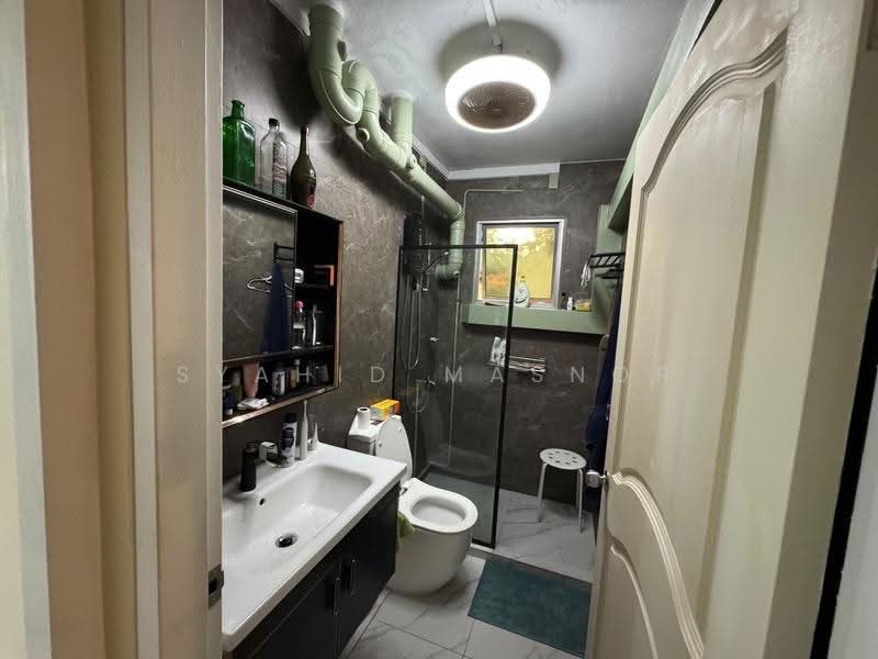 498G Tampines Street 45, 498G 498G, Pasir Ris / Tampines, 1 Bedroom, 129 sqft, HDB Flat For Rent, by Syahid Masnor, 500279843 - PropertyGuru.com.sg