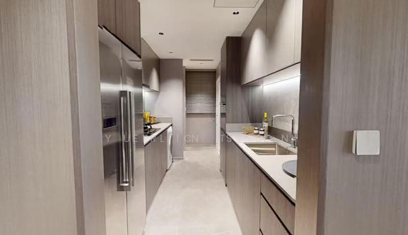 The Myst, 800 Upper Bukit Timah Road, Dairy Farm / Bukit Panjang / Choa Chu Kang, 4 Bedrooms, 1,518 sqft, Condominium For Rent, by Yuelin Shen, 500279845 - Kitchen - PropertyGuru.com.sg