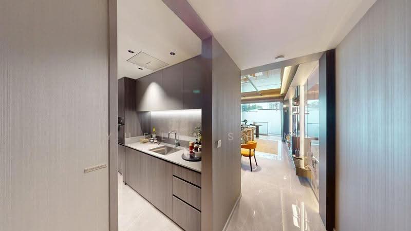 The Myst, 800 Upper Bukit Timah Road, Dairy Farm / Bukit Panjang / Choa Chu Kang, 4 Bedrooms, 1,518 sqft, Condominium For Rent, by Yuelin Shen, 500279845 - Kitchen - PropertyGuru.com.sg