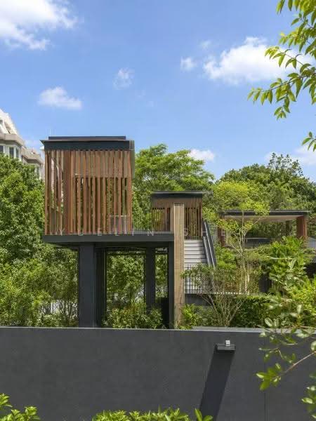 The Myst, 800 Upper Bukit Timah Road, Dairy Farm / Bukit Panjang / Choa Chu Kang, 4 Bedrooms, 1,518 sqft, Condominium For Rent, by Yuelin Shen, 500279845 - Exterior - PropertyGuru.com.sg