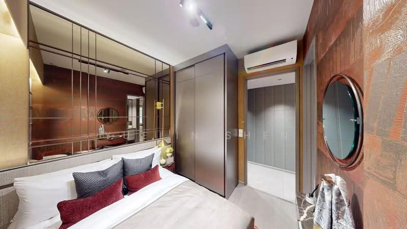 The Myst, 800 Upper Bukit Timah Road, Dairy Farm / Bukit Panjang / Choa Chu Kang, 4 Bedrooms, 1,518 sqft, Condominium For Rent, by Yuelin Shen, 500279845 - Bedroom - PropertyGuru.com.sg