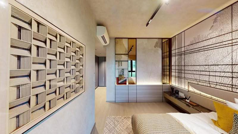 The Myst, 800 Upper Bukit Timah Road, Dairy Farm / Bukit Panjang / Choa Chu Kang, 4 Bedrooms, 1,518 sqft, Condominium For Rent, by Yuelin Shen, 500279845 - Bedroom - PropertyGuru.com.sg