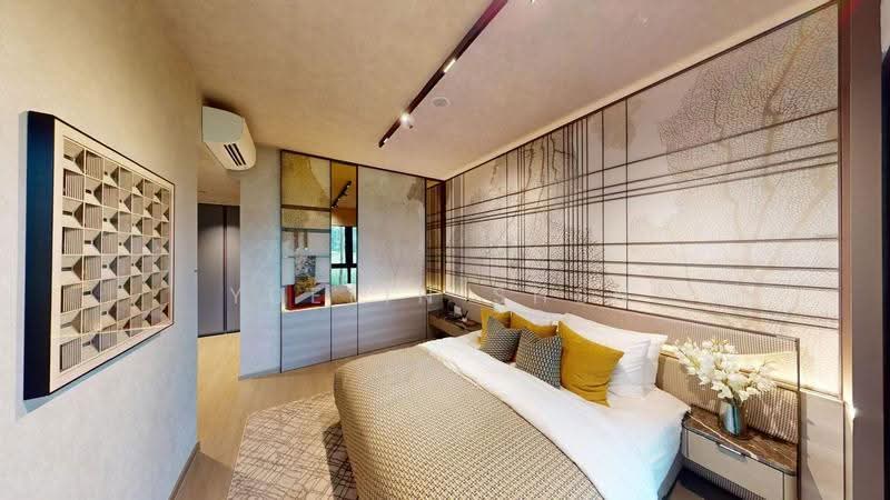 The Myst, 800 Upper Bukit Timah Road, Dairy Farm / Bukit Panjang / Choa Chu Kang, 4 Bedrooms, 1,518 sqft, Condominium For Rent, by Yuelin Shen, 500279845 - Bedroom - PropertyGuru.com.sg