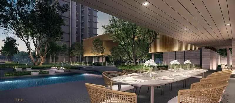 The Myst, 800 Upper Bukit Timah Road, Dairy Farm / Bukit Panjang / Choa Chu Kang, 4 Bedrooms, 1,518 sqft, Condominium For Rent, by Yuelin Shen, 500279845 - Exterior - PropertyGuru.com.sg