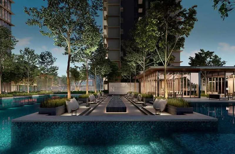 The Myst, 800 Upper Bukit Timah Road, Dairy Farm / Bukit Panjang / Choa Chu Kang, 4 Bedrooms, 1,518 sqft, Condominium For Rent, by Yuelin Shen, 500279845 - Exterior - PropertyGuru.com.sg
